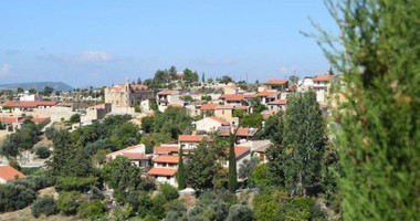 Plot For Sale In Vouni Limassol Cyprus