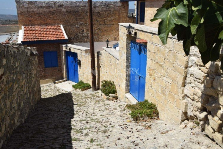 Plot For Sale In Vouni Limassol Cyprus