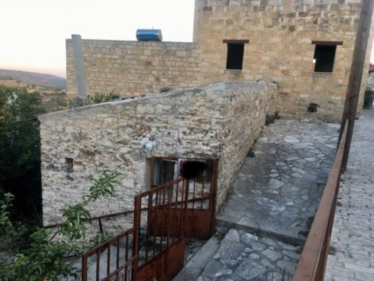 Plot For Sale In Vouni Limassol Cyprus