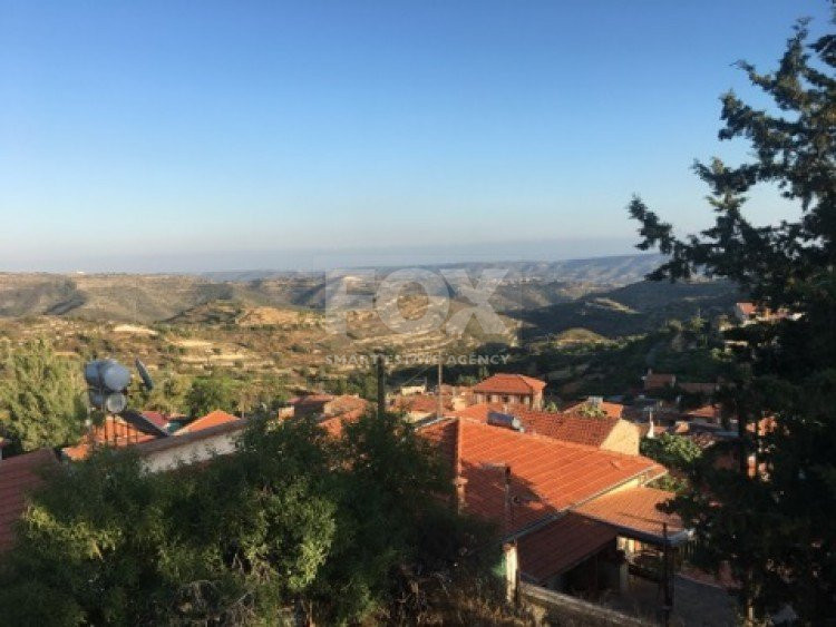 Plot For Sale In Vouni Limassol Cyprus