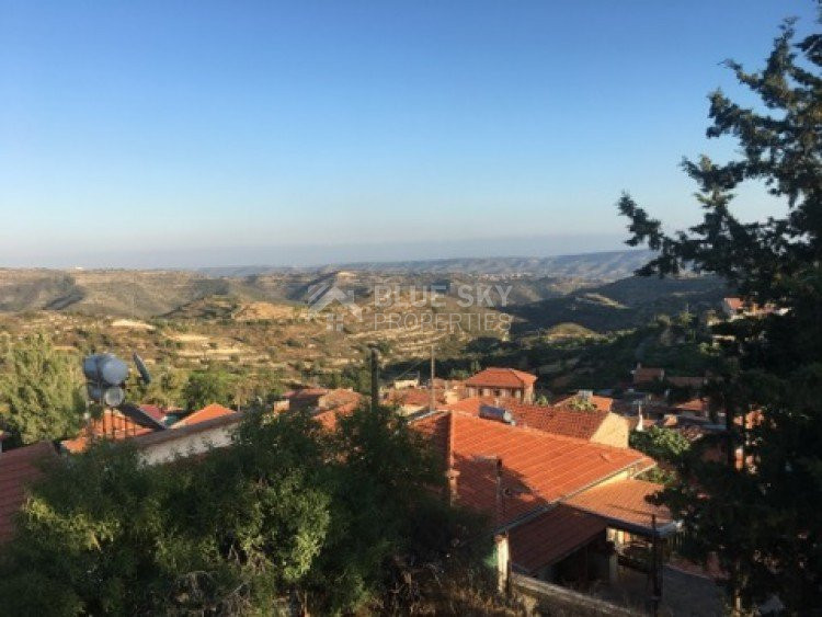 Plot For Sale In Vouni Limassol Cyprus