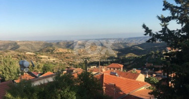 Plot For Sale In Vouni Limassol Cyprus