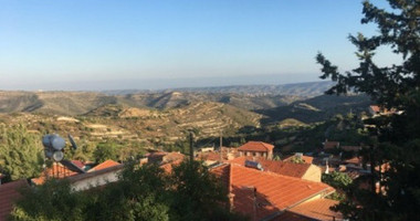 Plot For Sale In Vouni Limassol Cyprus