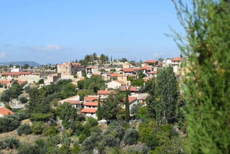 Parcelas  Vouni, Chipre