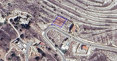 Plot For Sale In Agia Marinouda Paphos Cyprus