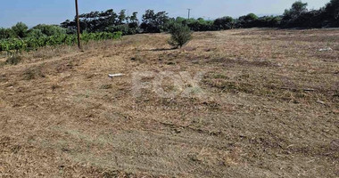 Land For Sale In Akrotiri Limassol Cyprus