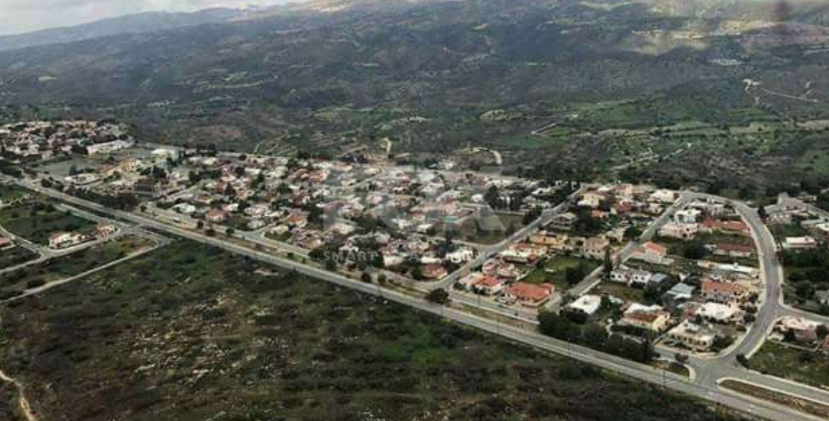 Land For Sale In Pano Kivides Limassol Cyprus