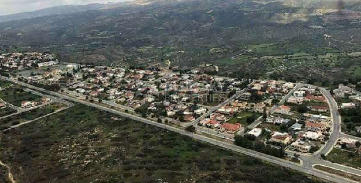 Land For Sale In Pano Kivides Limassol Cyprus