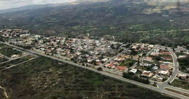 Land For Sale In Pano Kivides Limassol Cyprus