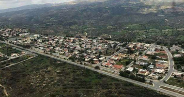 Land For Sale In Pano Kivides Limassol Cyprus