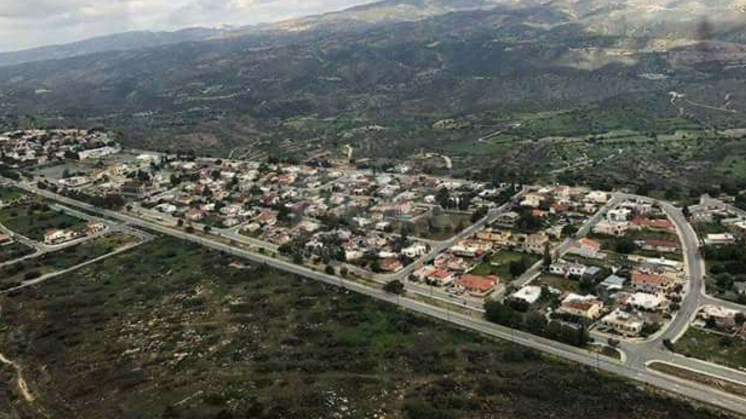 Land For Sale In Pano Kivides Limassol Cyprus