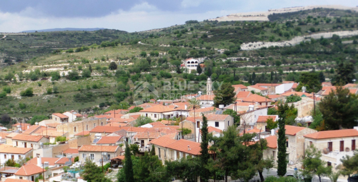 Land For Sale In Arsos Lemesou