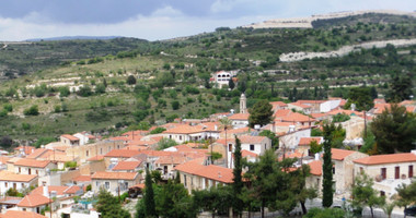 Land For Sale In Arsos Lemesou