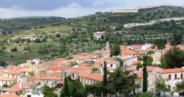 Land For Sale In Arsos Lemesou