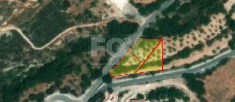 Plot For Sale In Mesogi Paphos Cyprus