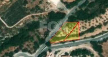 Plot For Sale In Mesogi Paphos Cyprus