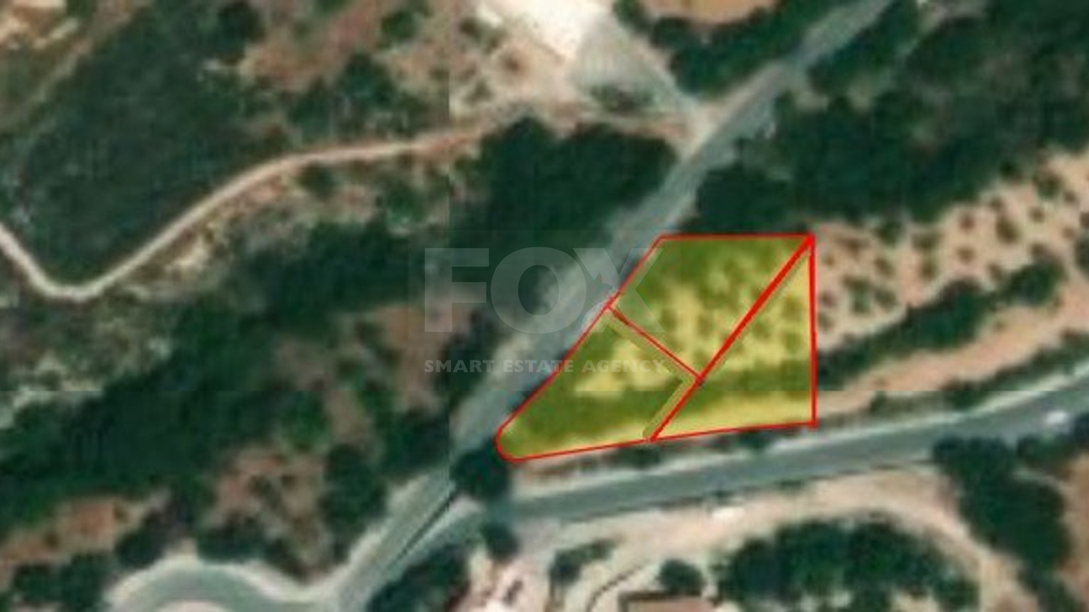 Plot For Sale In Mesogi Paphos Cyprus