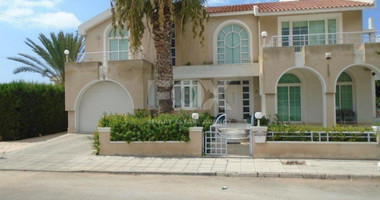 Five Bed House  In Pafos Paphos Cyprus