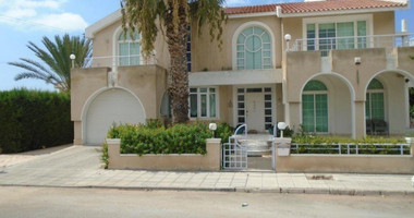 Five Bed House  In Pafos Paphos Cyprus