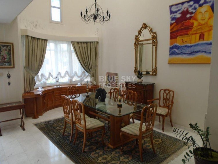 Five Bed House  In Pafos Paphos Cyprus