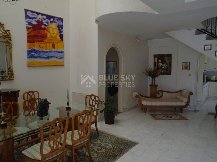 Five Bed House  In Pafos Paphos Cyprus