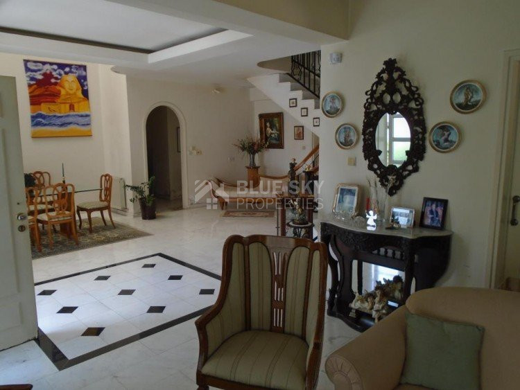 Five Bed House  In Pafos Paphos Cyprus