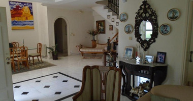 Five Bed House  In Pafos Paphos Cyprus