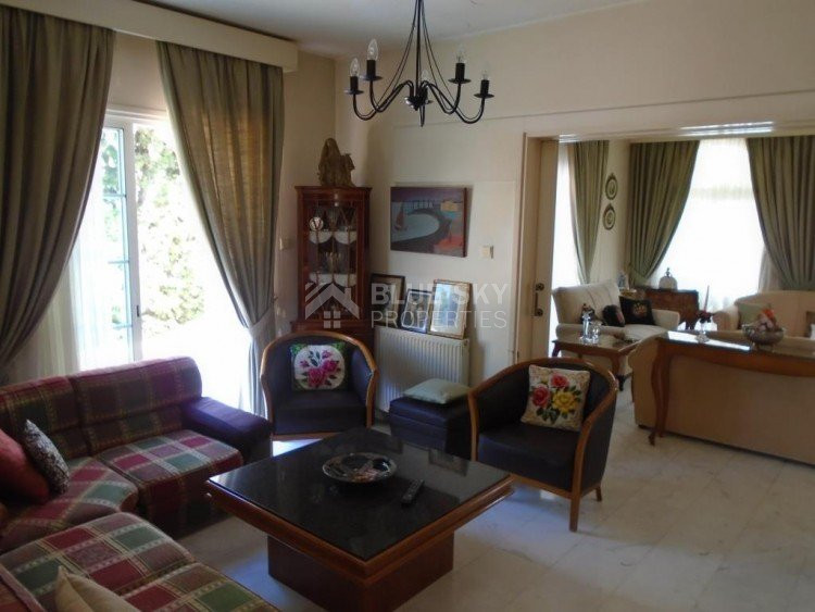 Five Bed House  In Pafos Paphos Cyprus