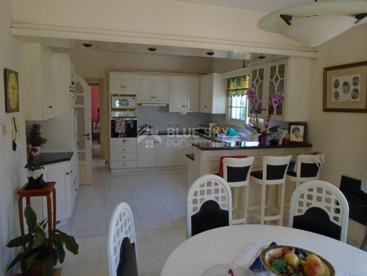 Five Bed House  In Pafos Paphos Cyprus