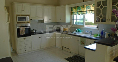 Five Bed House  In Pafos Paphos Cyprus