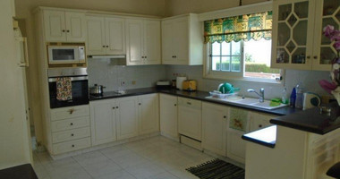 Five Bed House  In Pafos Paphos Cyprus