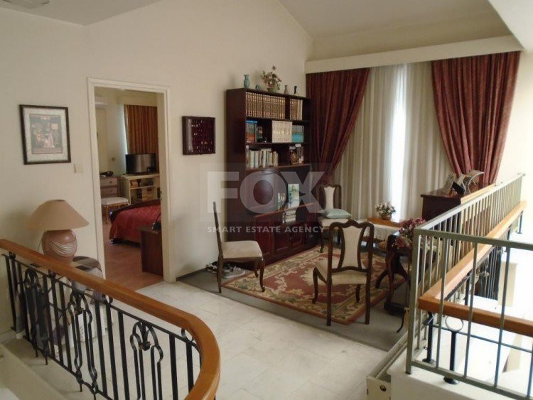 Five Bed House  In Pafos Paphos Cyprus