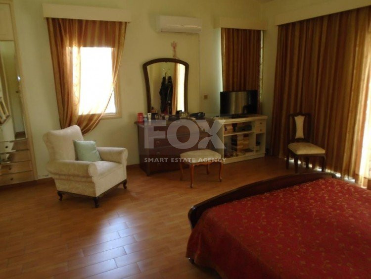 Five Bed House  In Pafos Paphos Cyprus