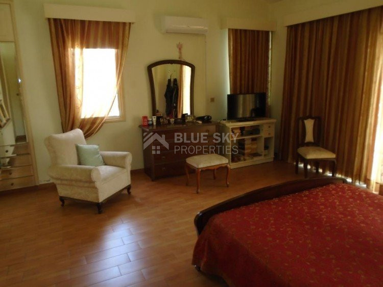 Five Bed House  In Pafos Paphos Cyprus