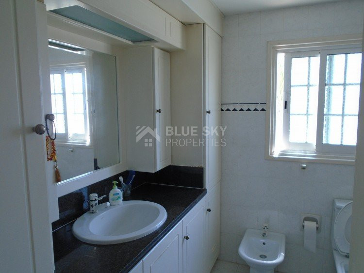 Five Bed House  In Pafos Paphos Cyprus