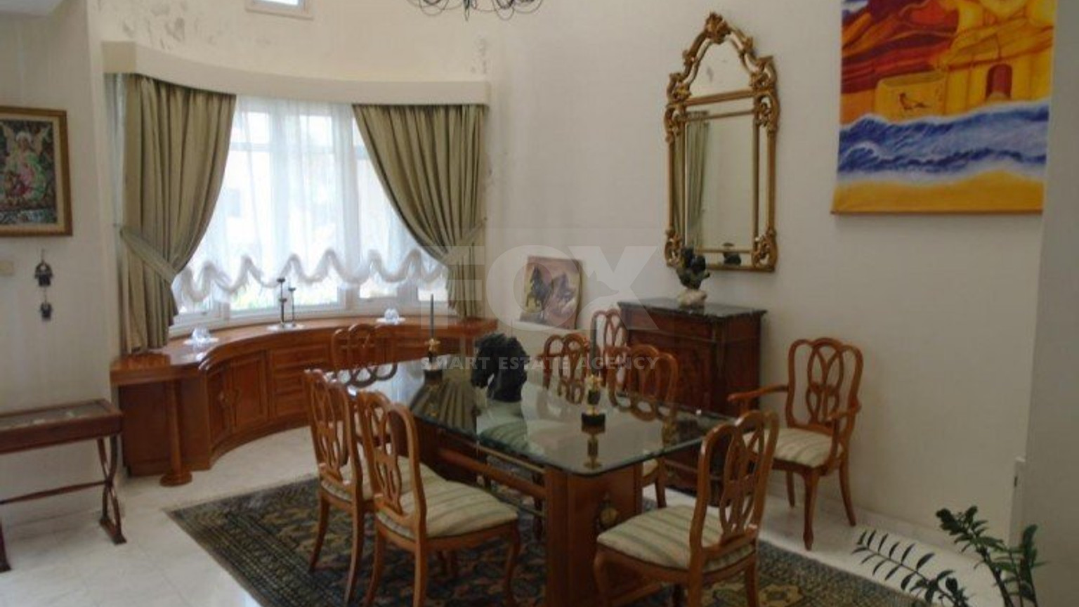 Five Bed House  In Pafos Paphos Cyprus