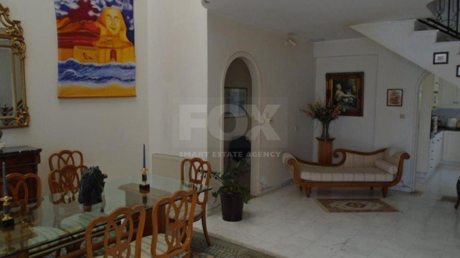 Five Bed House  In Pafos Paphos Cyprus