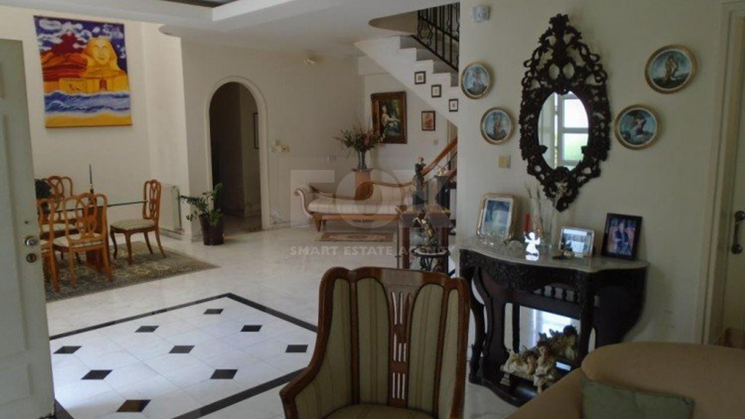 Five Bed House  In Pafos Paphos Cyprus