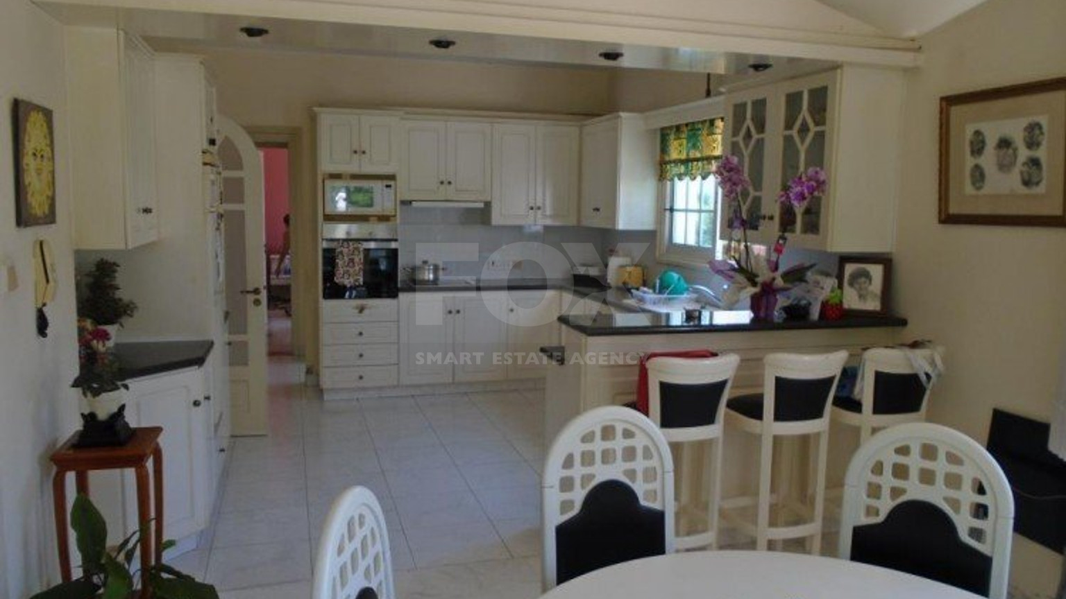 Five Bed House  In Pafos Paphos Cyprus