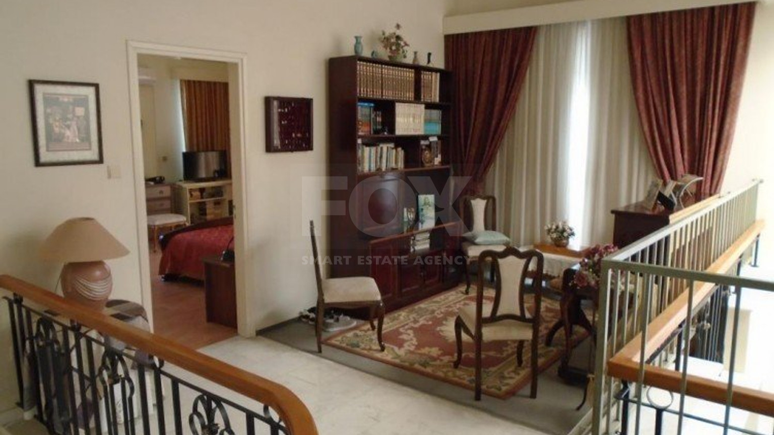 Five Bed House  In Pafos Paphos Cyprus