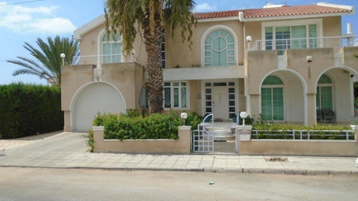 Five Bed House  In Pafos Paphos Cyprus