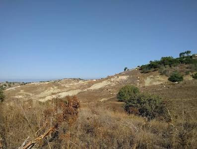 Residential Plot for Sale in Armou, Paphos – H3 Zoned Land