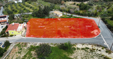 Plot for Sale in Armou: Quiet Area with Sea Views