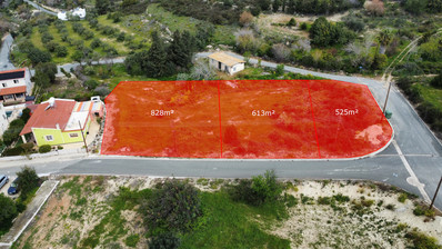 Plot for Sale in Armou: Quiet Area with Sea Views