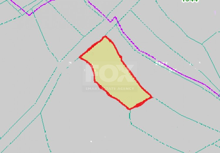 Residential Land In Pegeia, Paphos