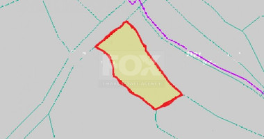 Residential Land In Pegeia, Paphos