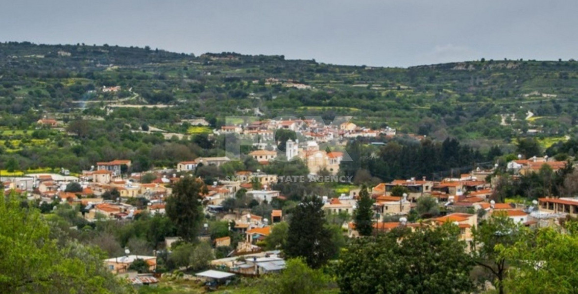 Land For Sale In Polemi Paphos Cyprus