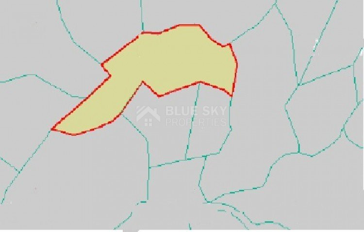 Land For Sale In Episcopi Paphos Cyprus