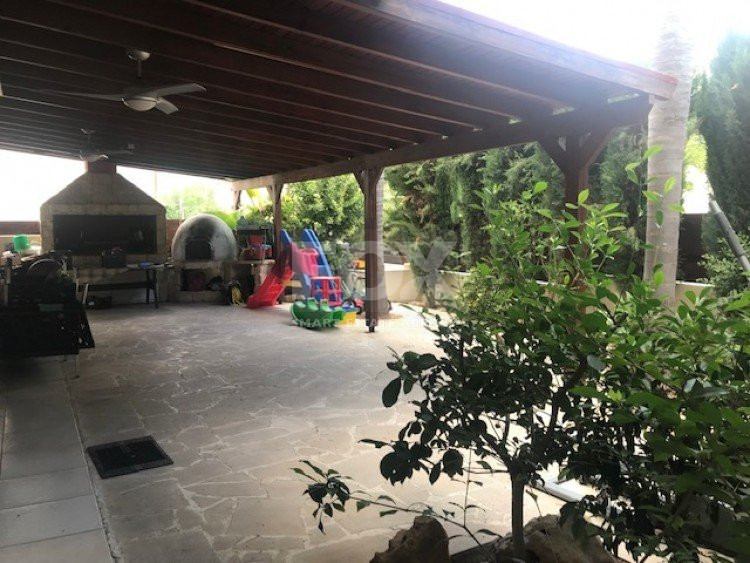 3 Bed  Ground floor Apartment For Sale In Panthea Limassol Cyprus