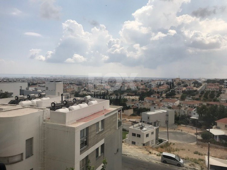 3 Bed  Ground floor Apartment For Sale In Panthea Limassol Cyprus